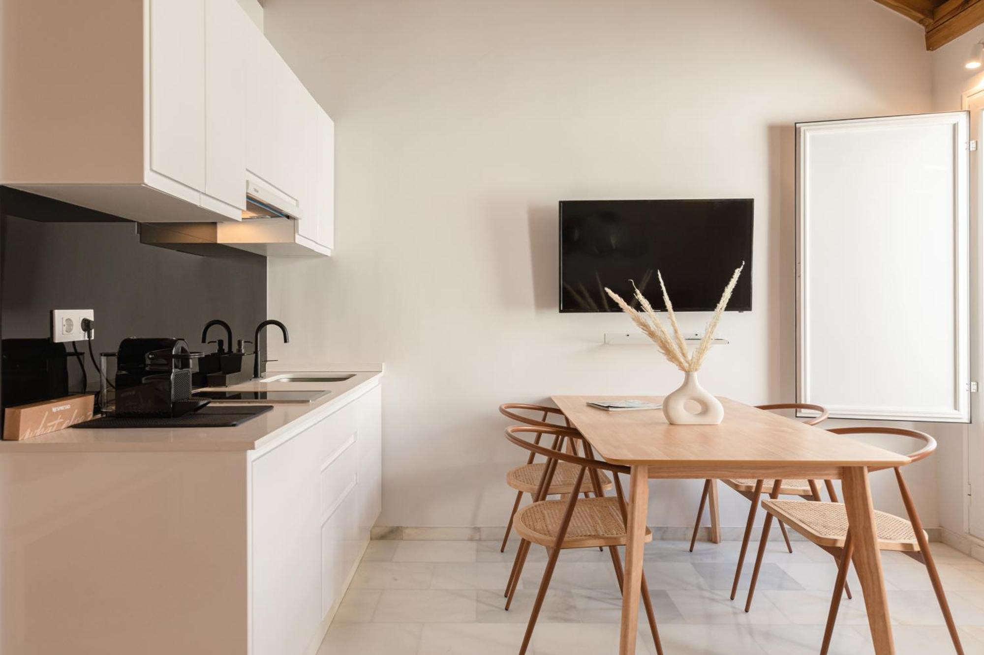 סביליה Isg Apartments Cuna מראה חיצוני תמונה