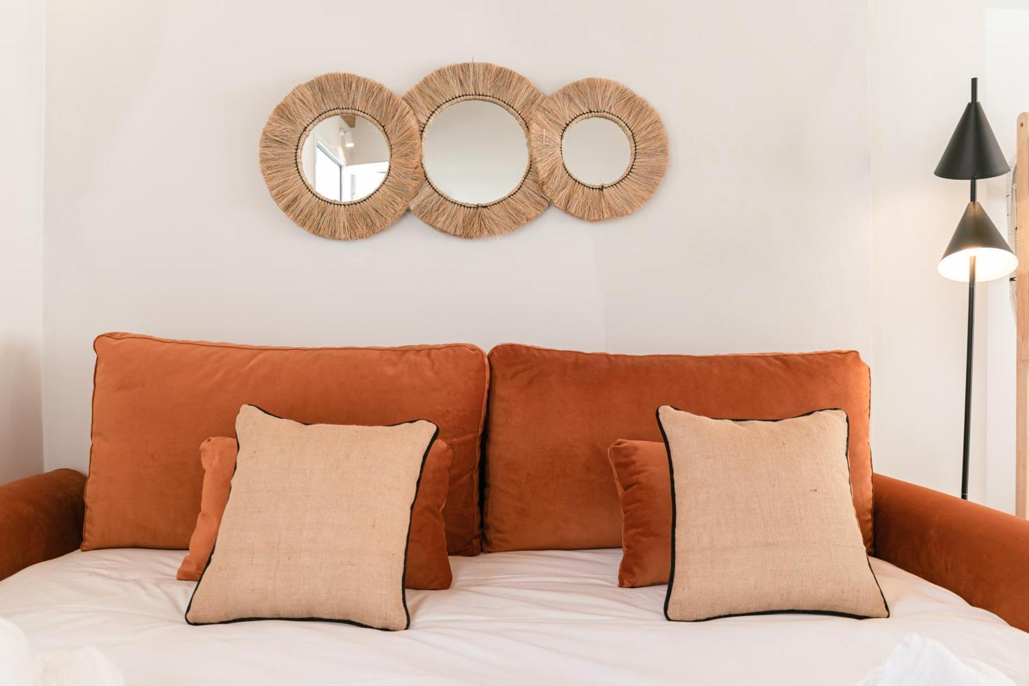 סביליה Isg Apartments Cuna מראה חיצוני תמונה