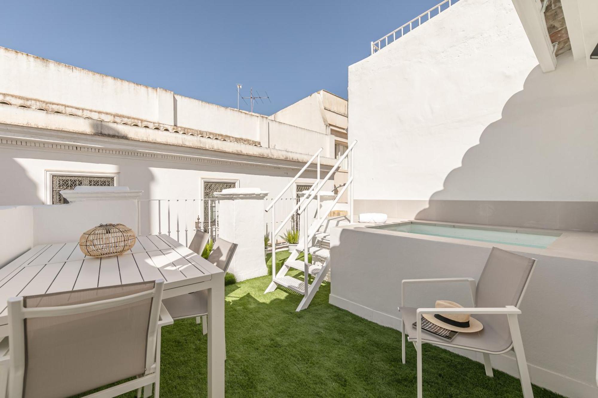 סביליה Isg Apartments Cuna מראה חיצוני תמונה