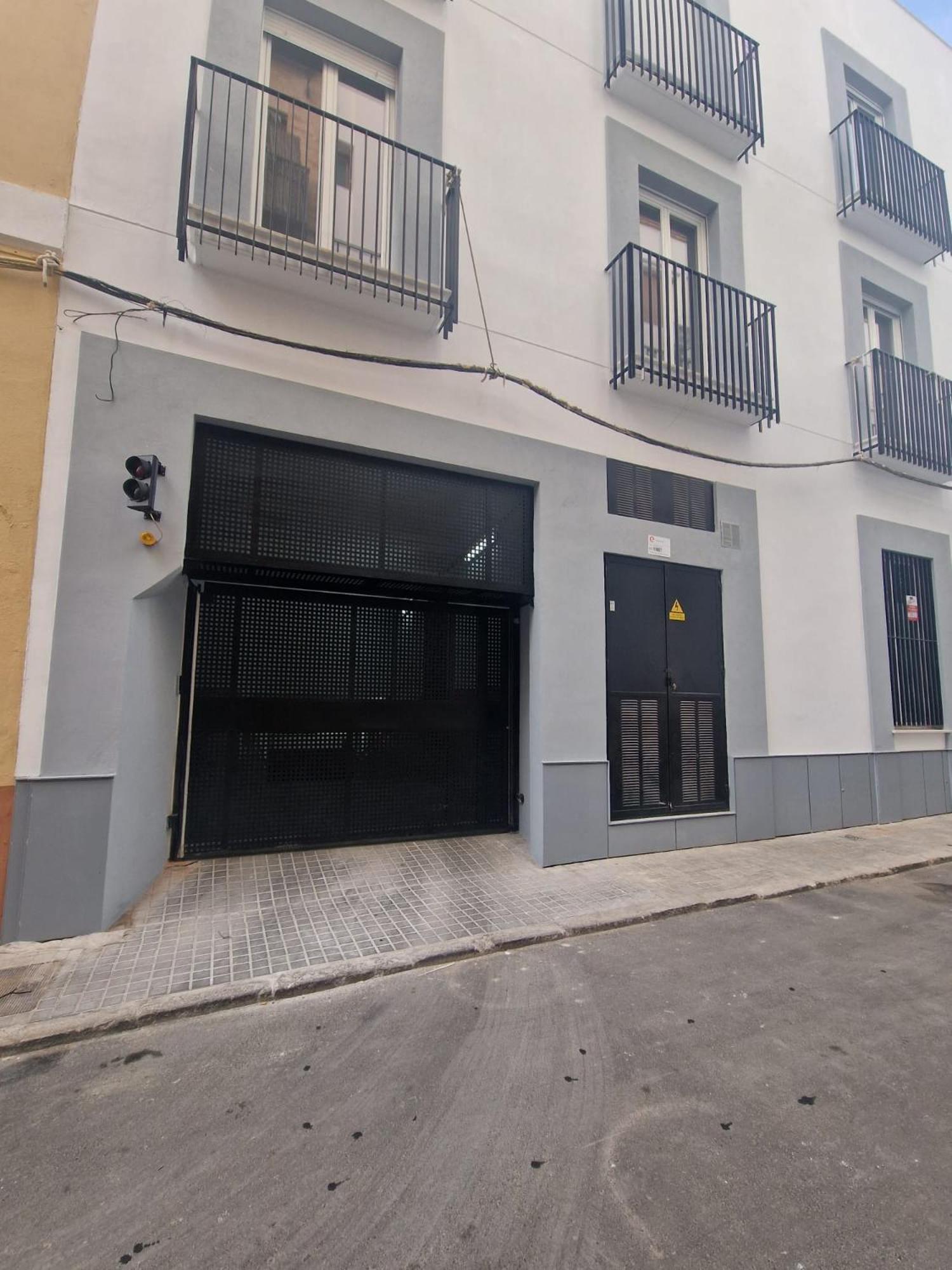 סביליה Isg Apartments Cuna מראה חיצוני תמונה