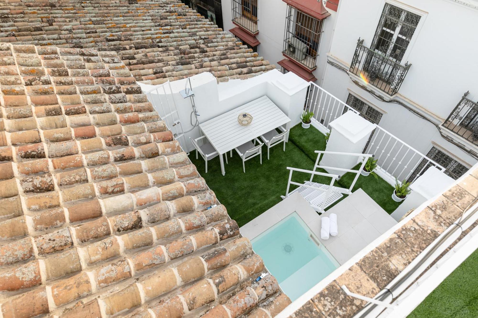 סביליה Isg Apartments Cuna מראה חיצוני תמונה