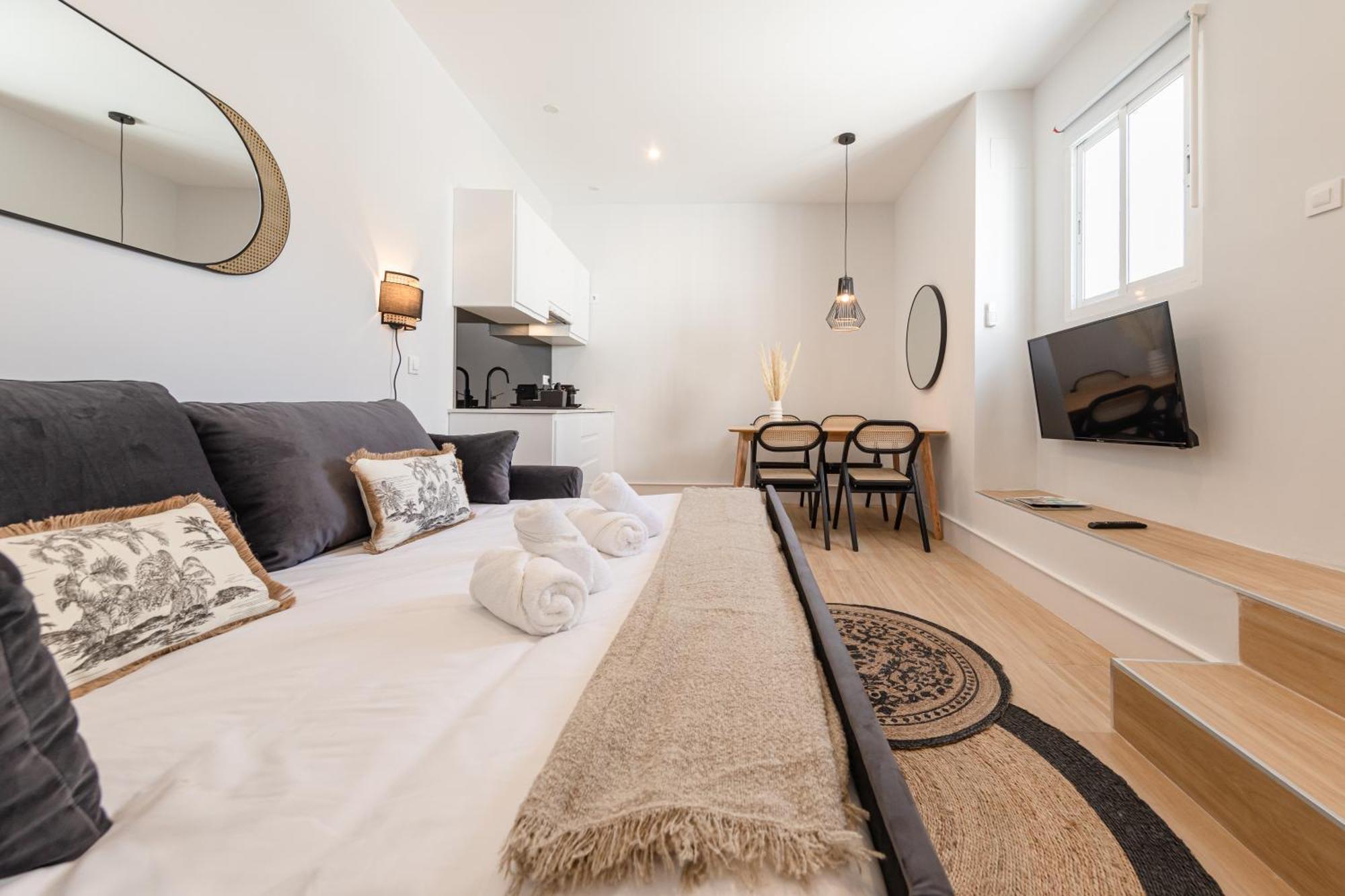 סביליה Isg Apartments Cuna מראה חיצוני תמונה