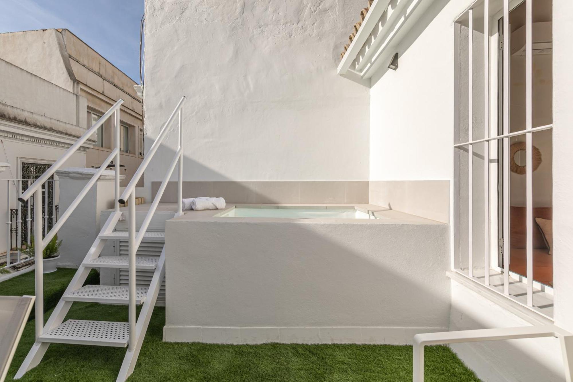 סביליה Isg Apartments Cuna מראה חיצוני תמונה