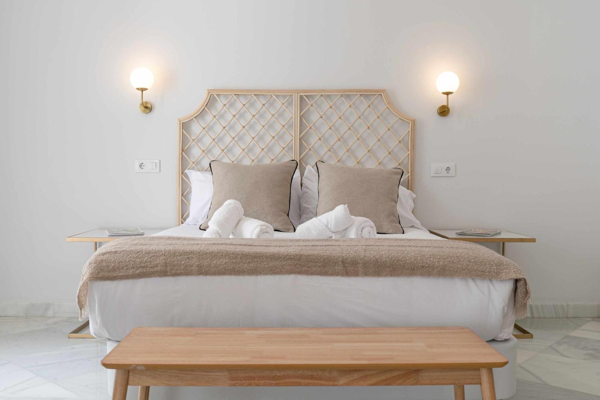 סביליה Isg Apartments Cuna מראה חיצוני תמונה