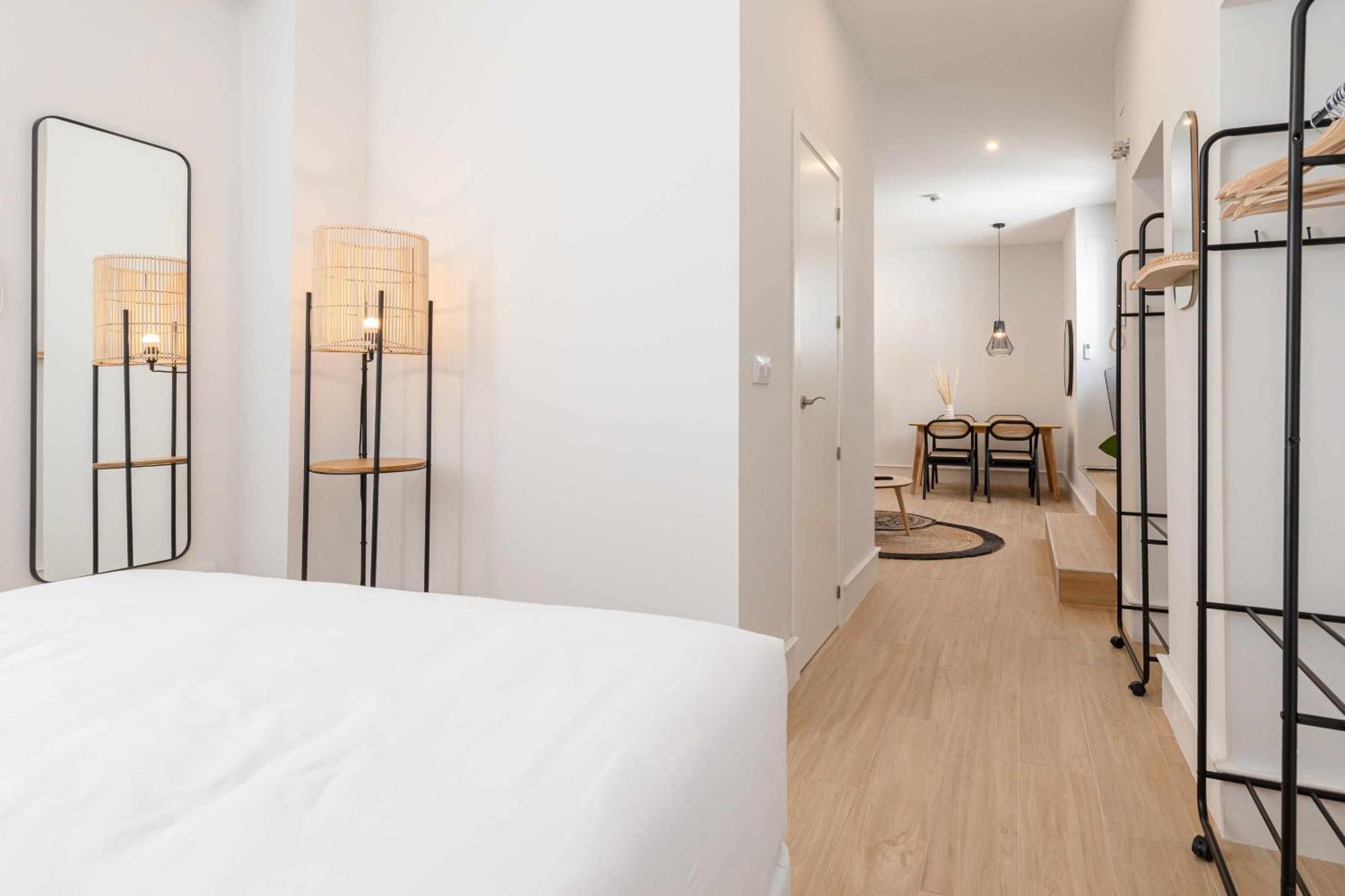 סביליה Isg Apartments Cuna מראה חיצוני תמונה