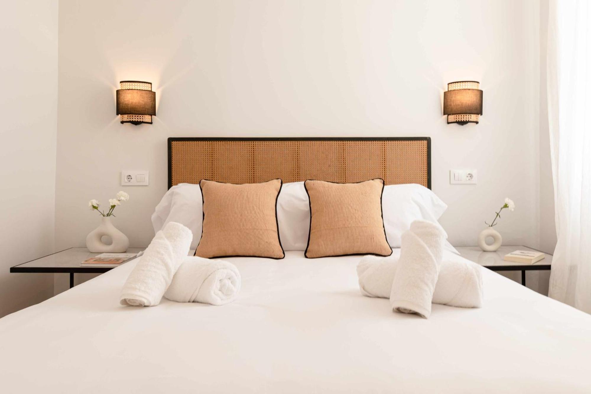 סביליה Isg Apartments Cuna מראה חיצוני תמונה