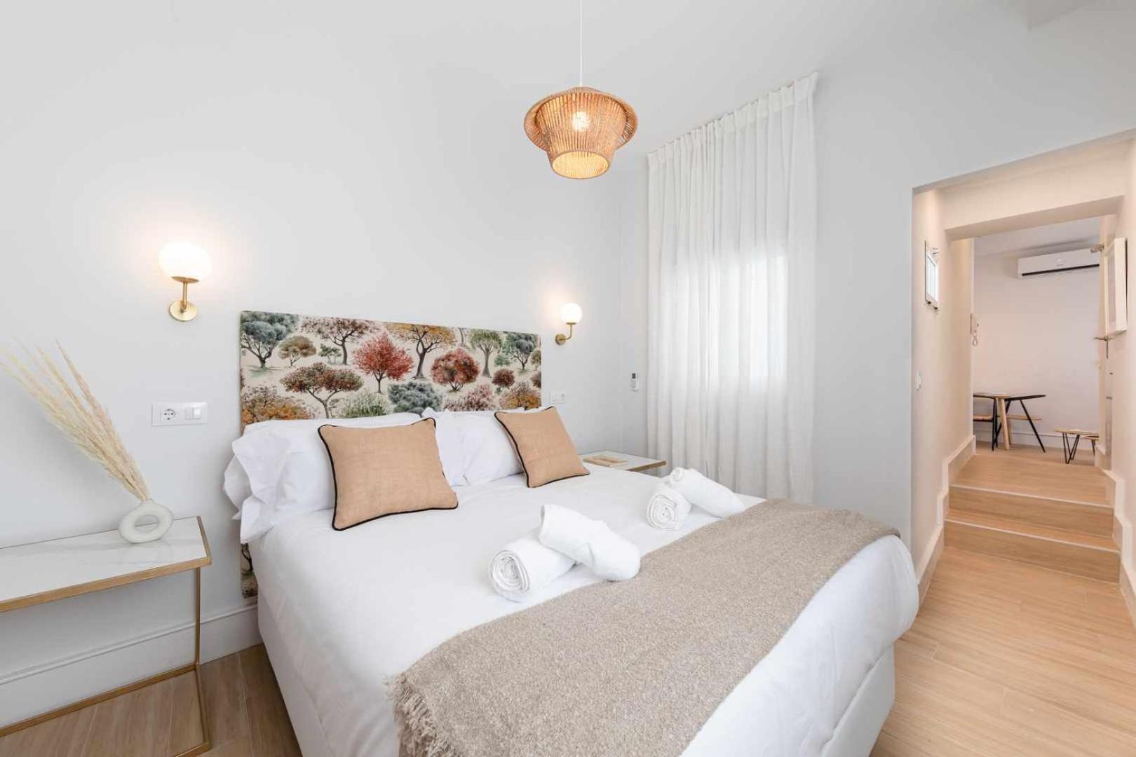 סביליה Isg Apartments Cuna מראה חיצוני תמונה