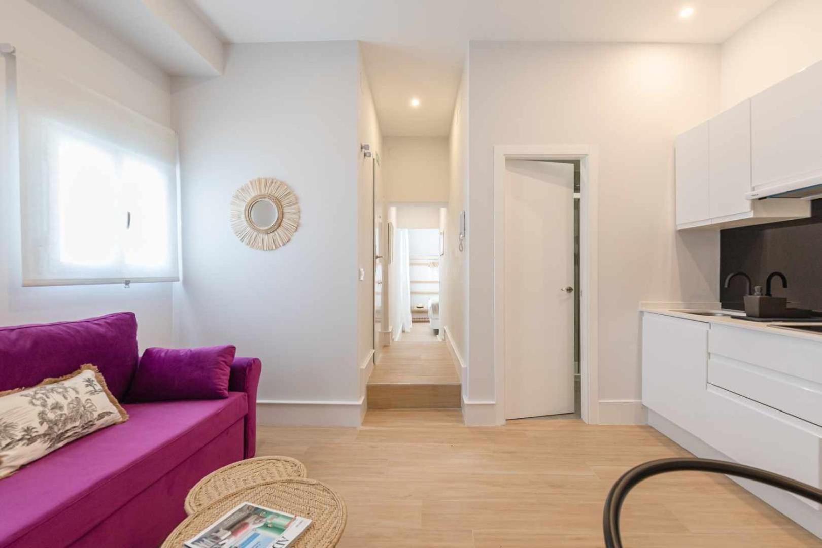 סביליה Isg Apartments Cuna מראה חיצוני תמונה