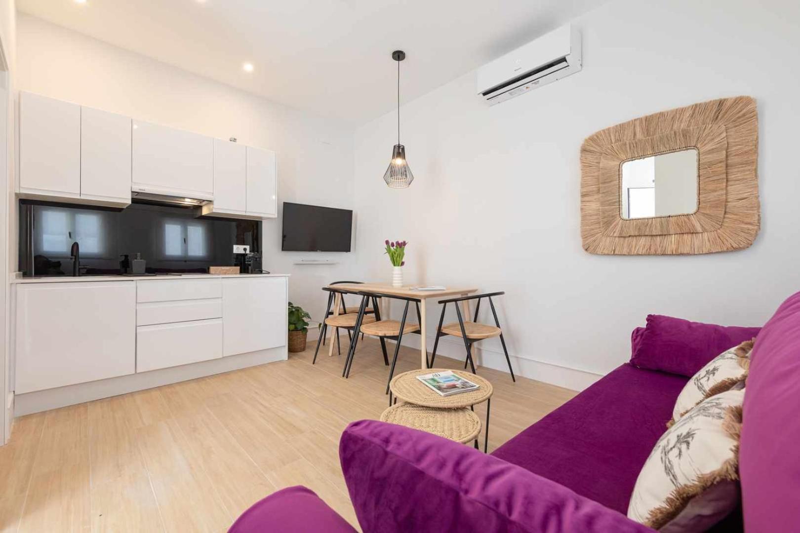 סביליה Isg Apartments Cuna מראה חיצוני תמונה
