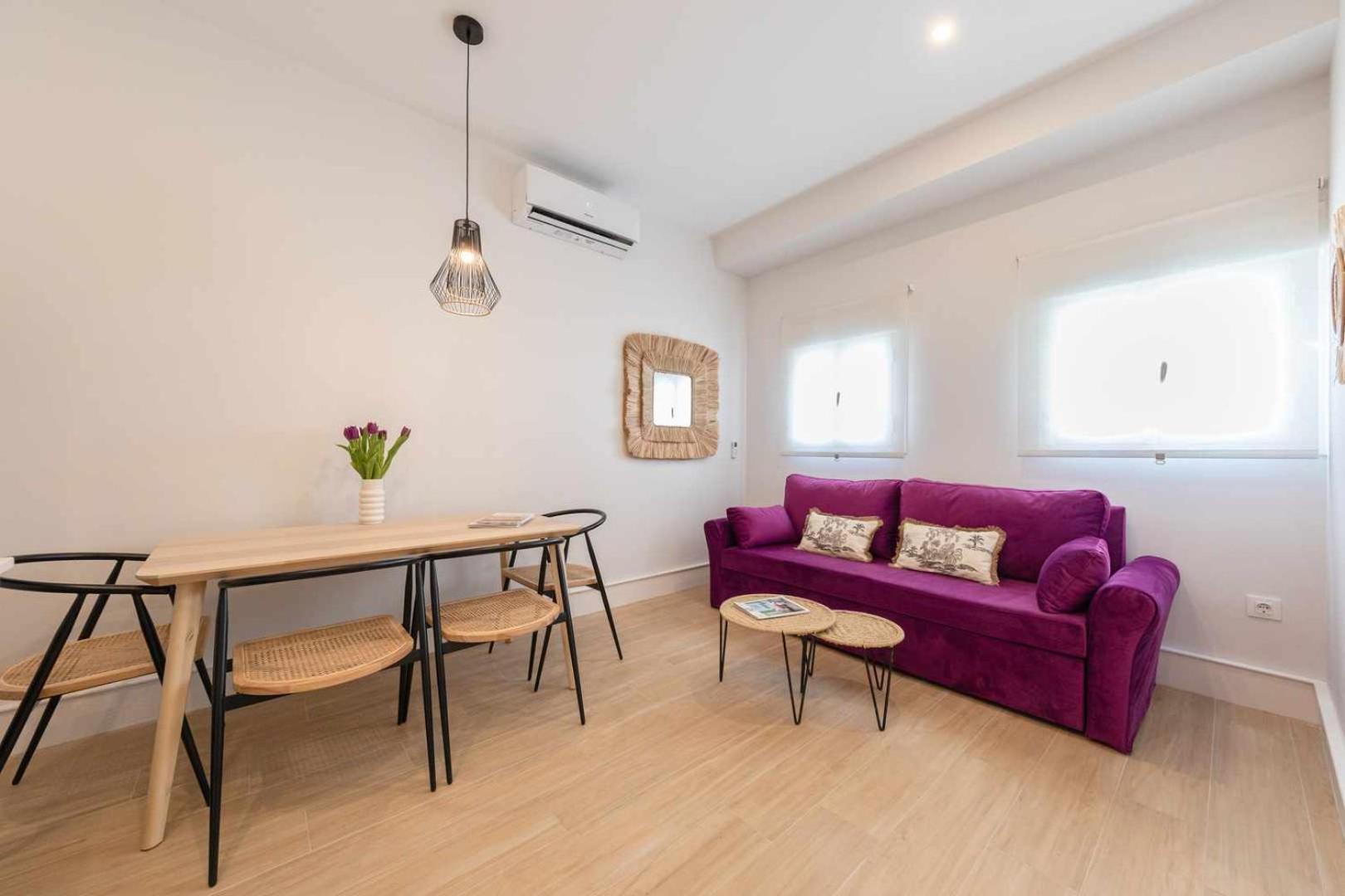 סביליה Isg Apartments Cuna מראה חיצוני תמונה