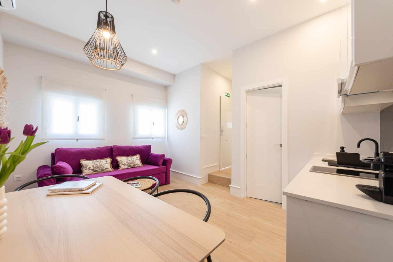 סביליה Isg Apartments Cuna מראה חיצוני תמונה