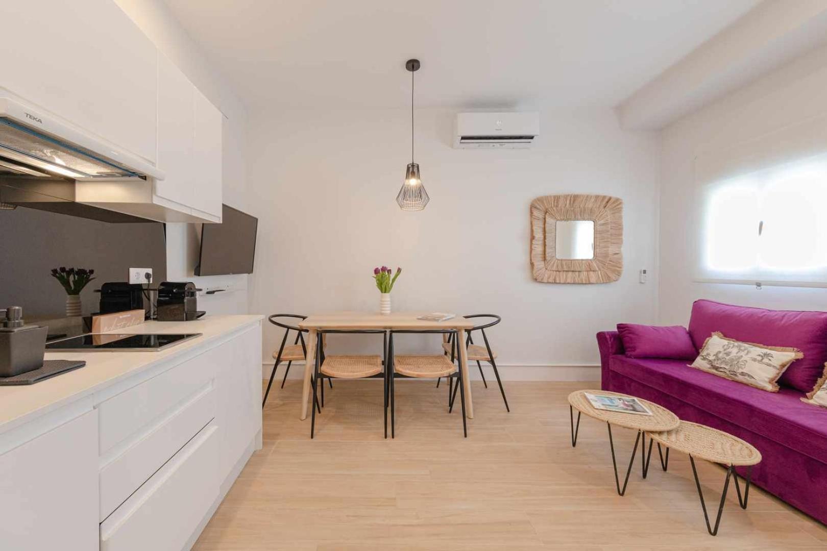 סביליה Isg Apartments Cuna מראה חיצוני תמונה