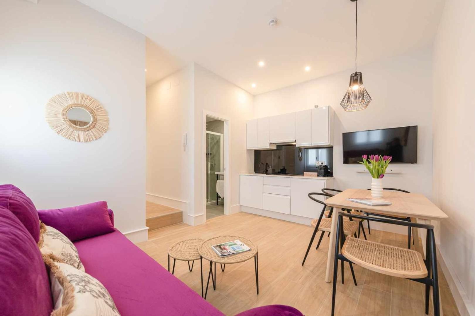 סביליה Isg Apartments Cuna מראה חיצוני תמונה