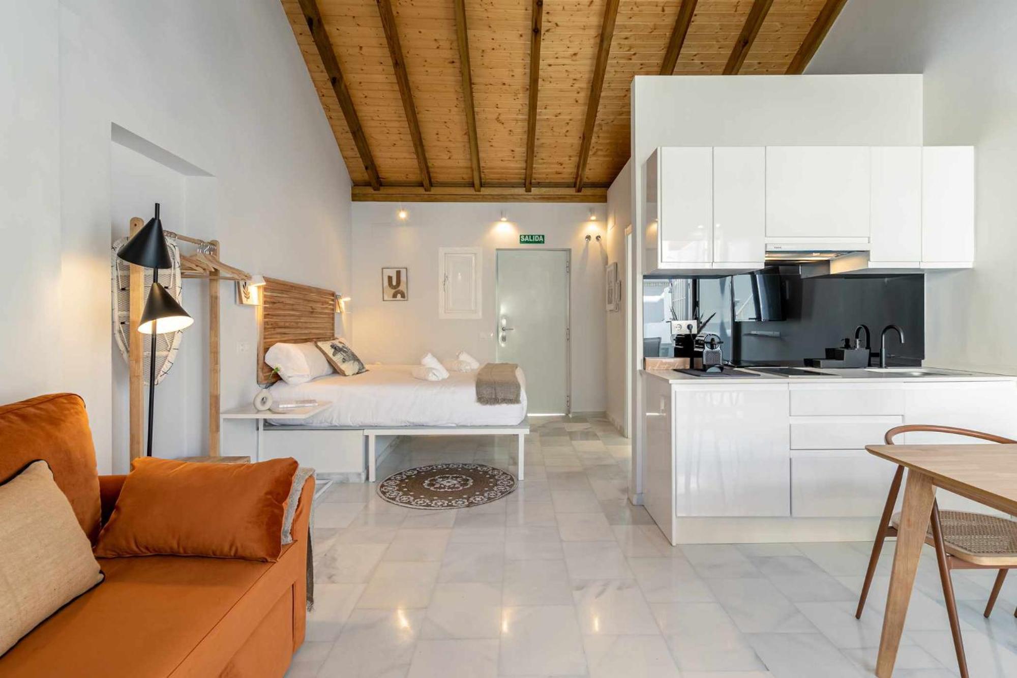 סביליה Isg Apartments Cuna מראה חיצוני תמונה