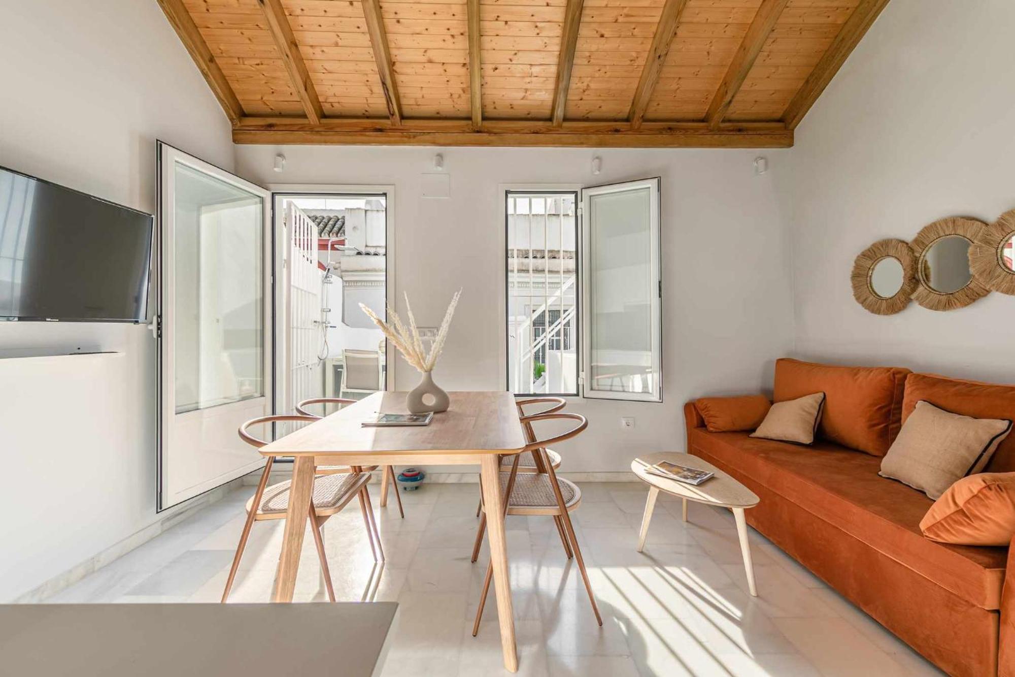 סביליה Isg Apartments Cuna מראה חיצוני תמונה