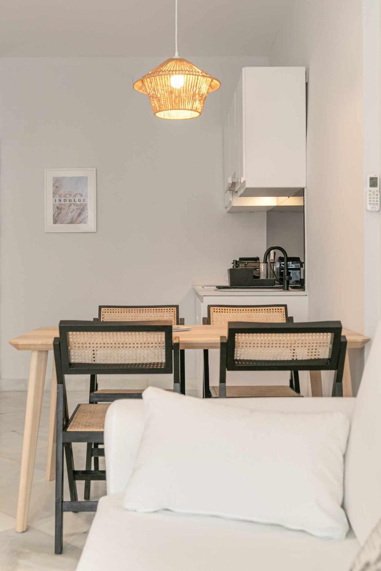 סביליה Isg Apartments Cuna מראה חיצוני תמונה