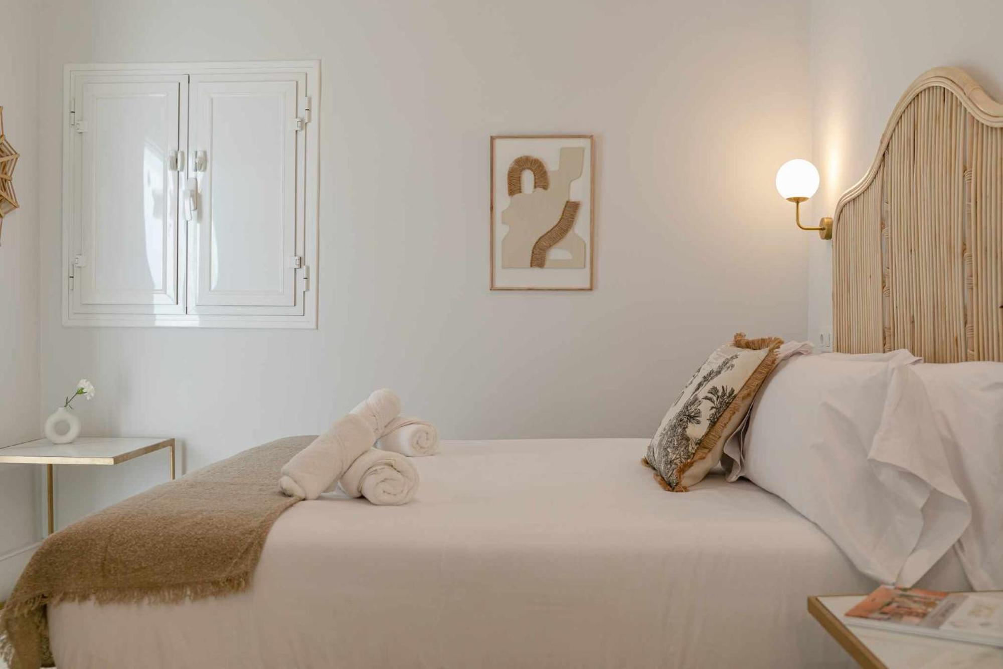 סביליה Isg Apartments Cuna מראה חיצוני תמונה