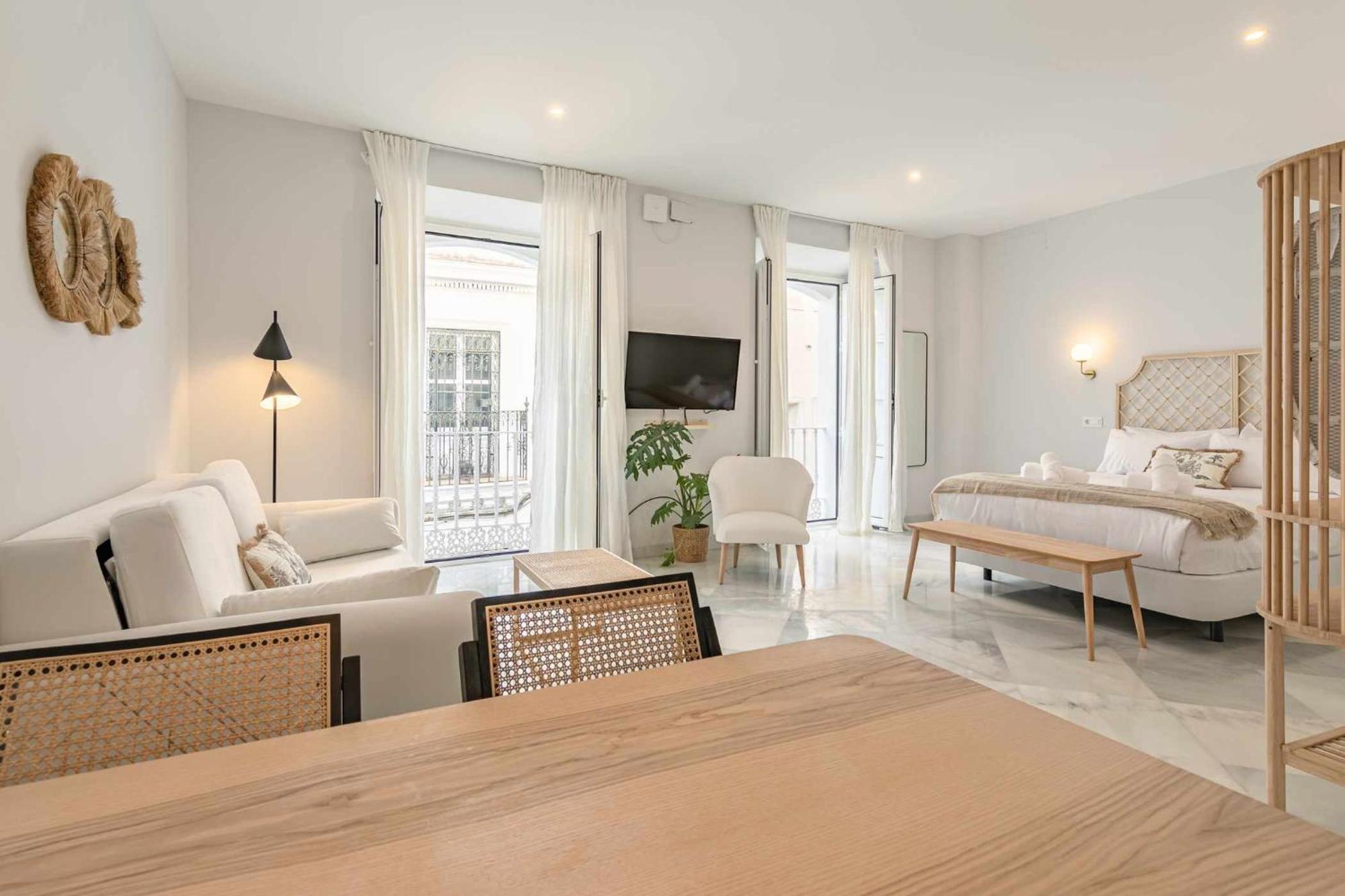 סביליה Isg Apartments Cuna מראה חיצוני תמונה