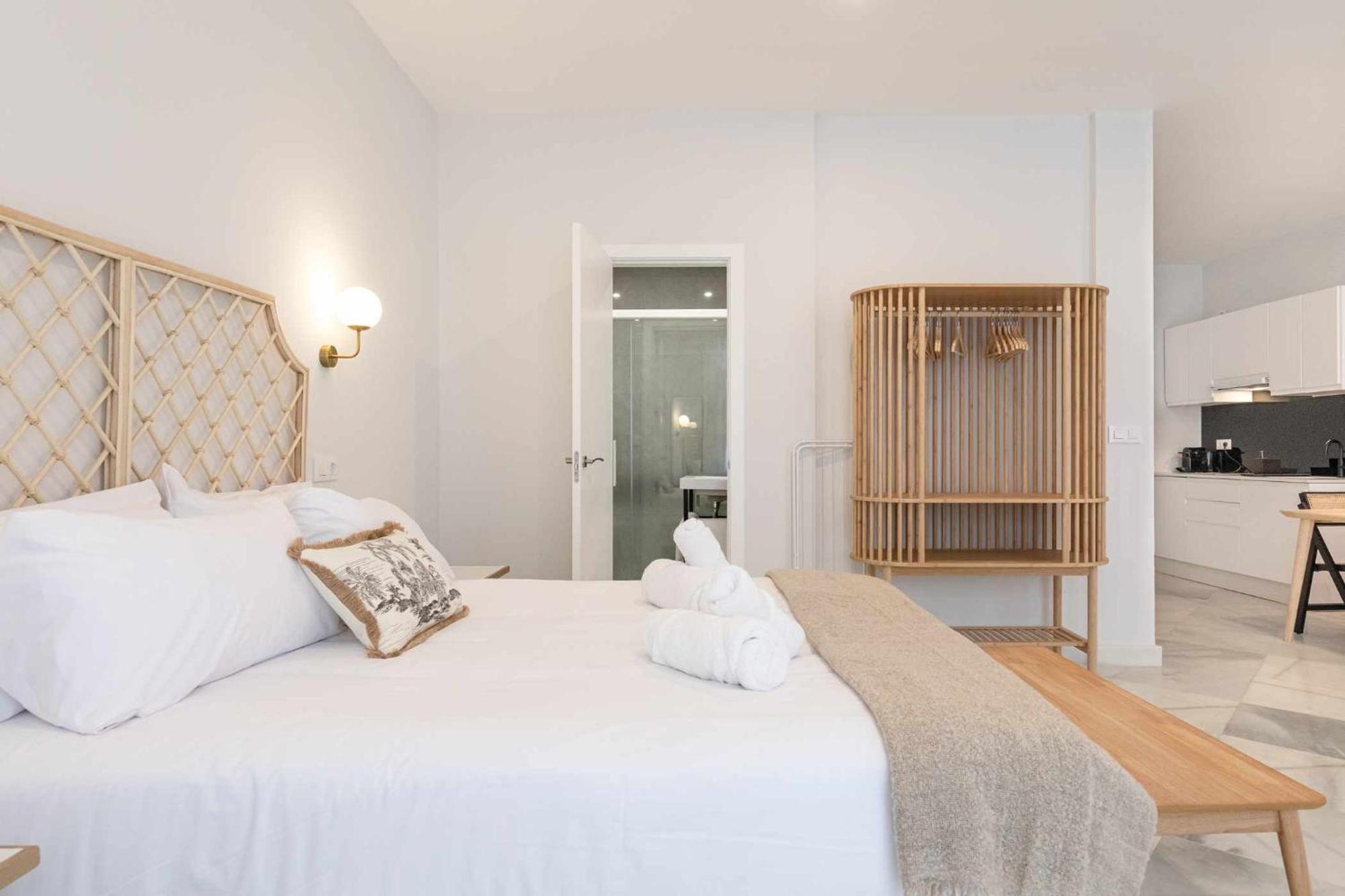 סביליה Isg Apartments Cuna מראה חיצוני תמונה