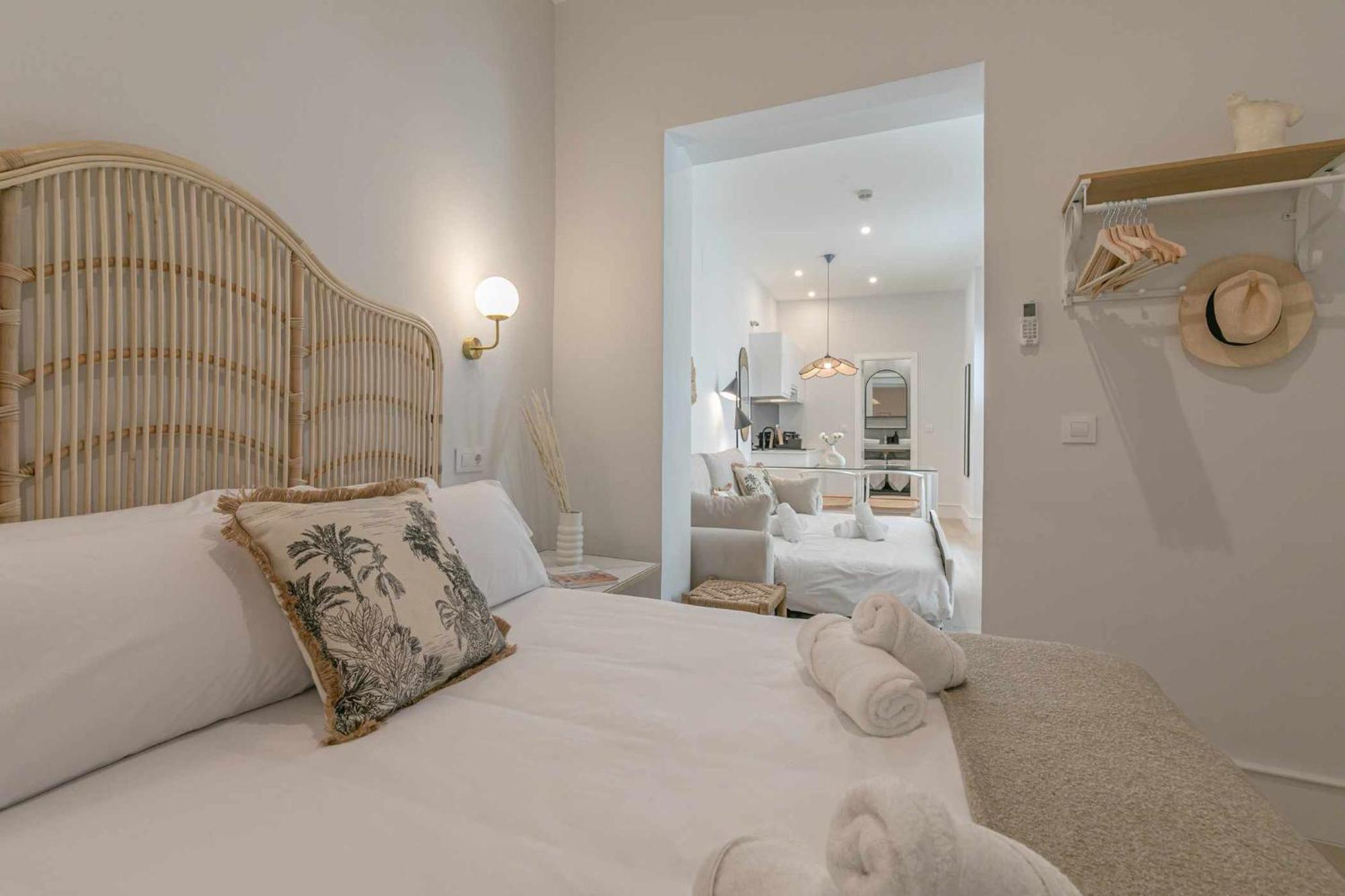 סביליה Isg Apartments Cuna מראה חיצוני תמונה
