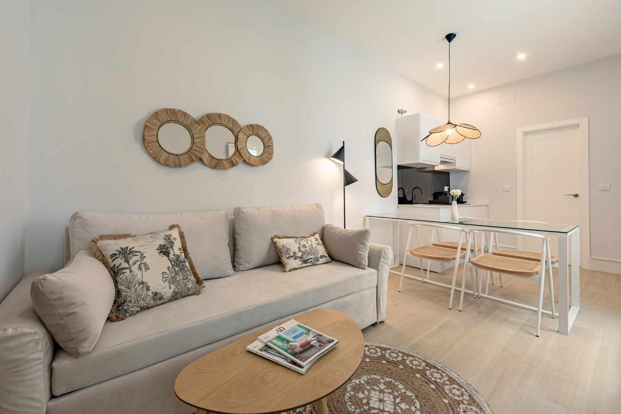 סביליה Isg Apartments Cuna מראה חיצוני תמונה