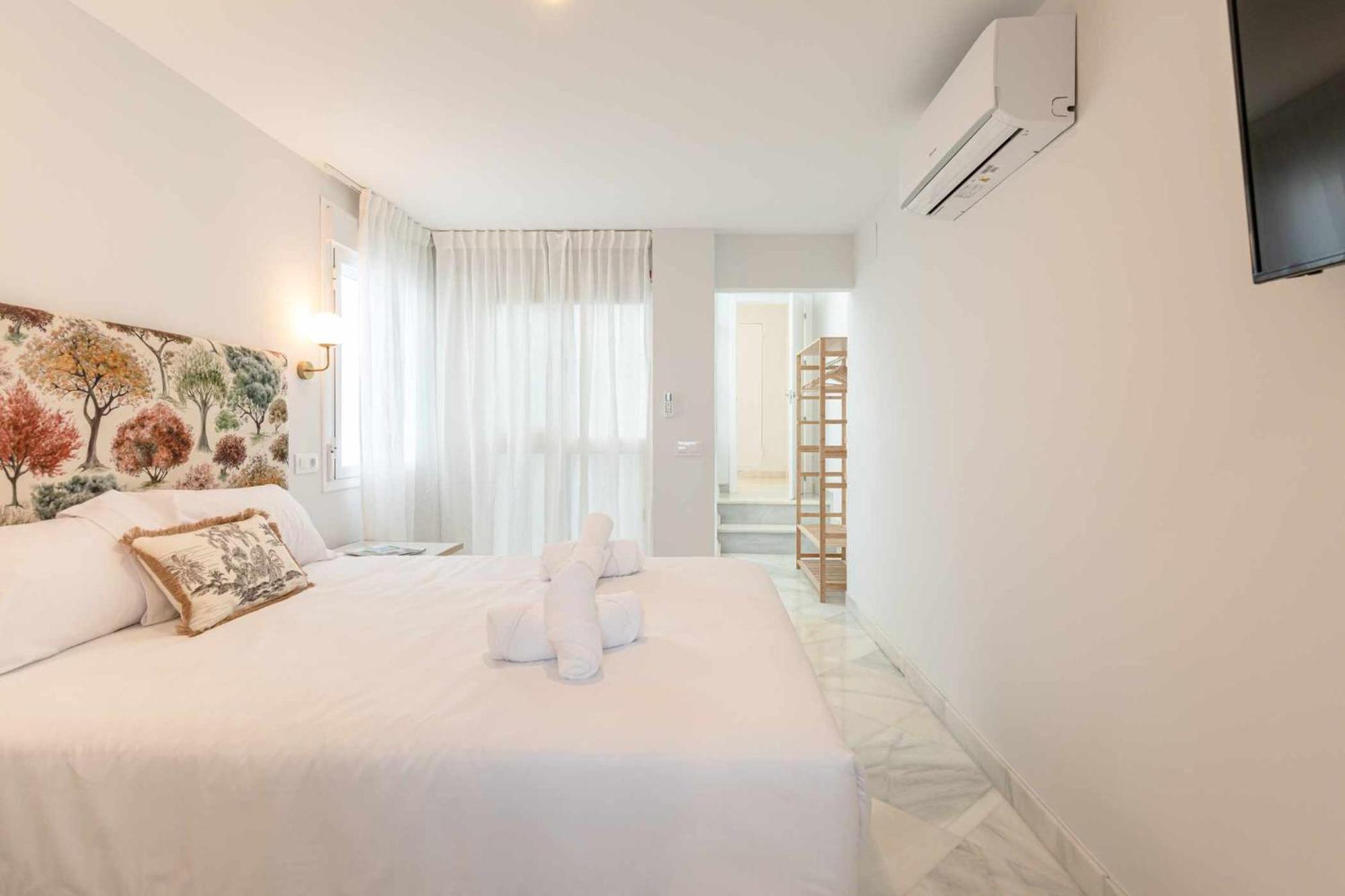 סביליה Isg Apartments Cuna מראה חיצוני תמונה