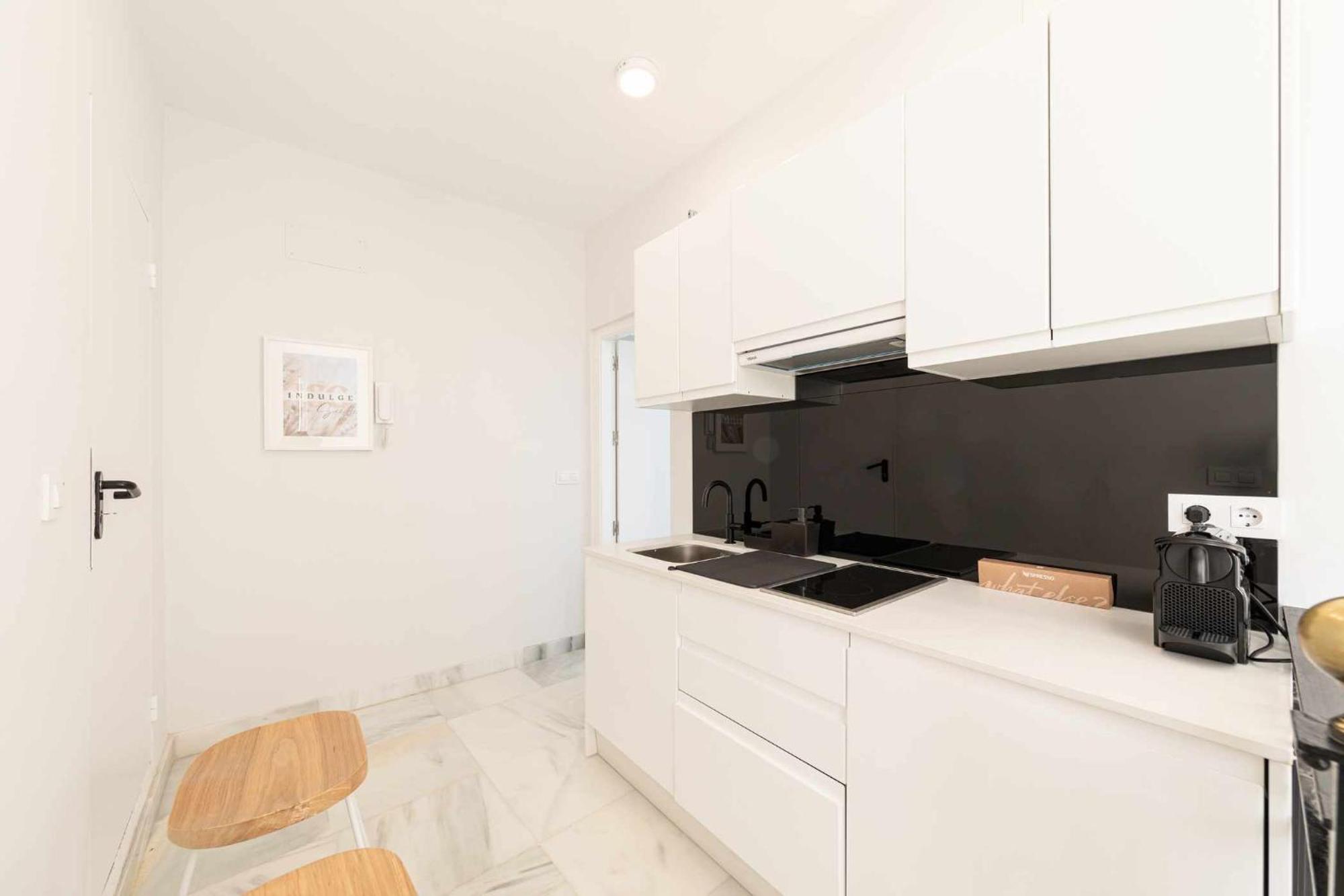סביליה Isg Apartments Cuna מראה חיצוני תמונה