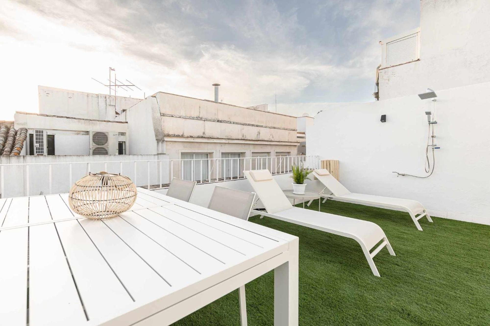 סביליה Isg Apartments Cuna מראה חיצוני תמונה