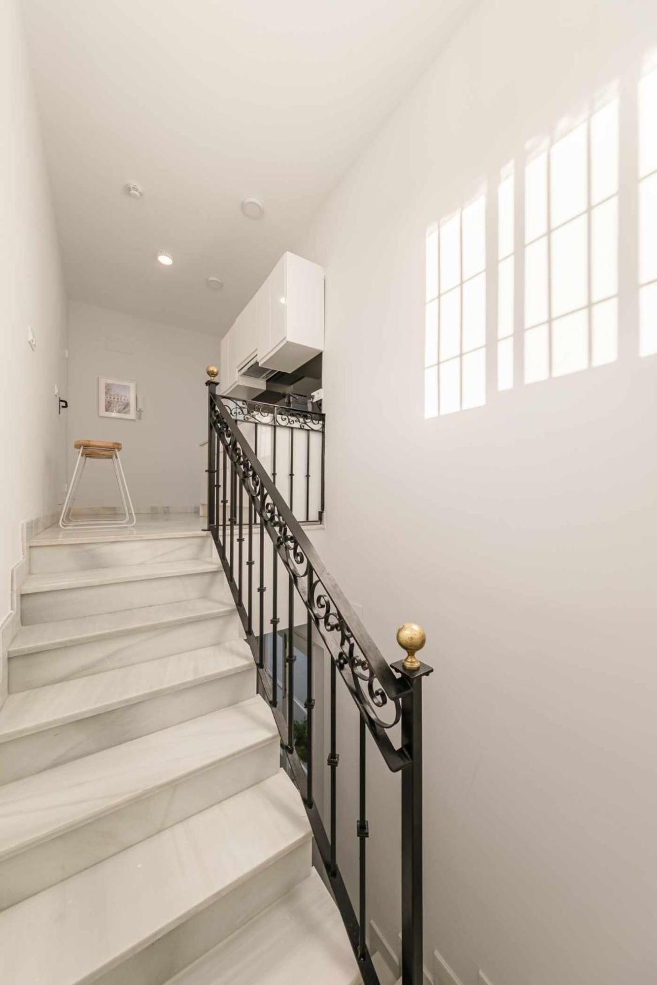 סביליה Isg Apartments Cuna מראה חיצוני תמונה