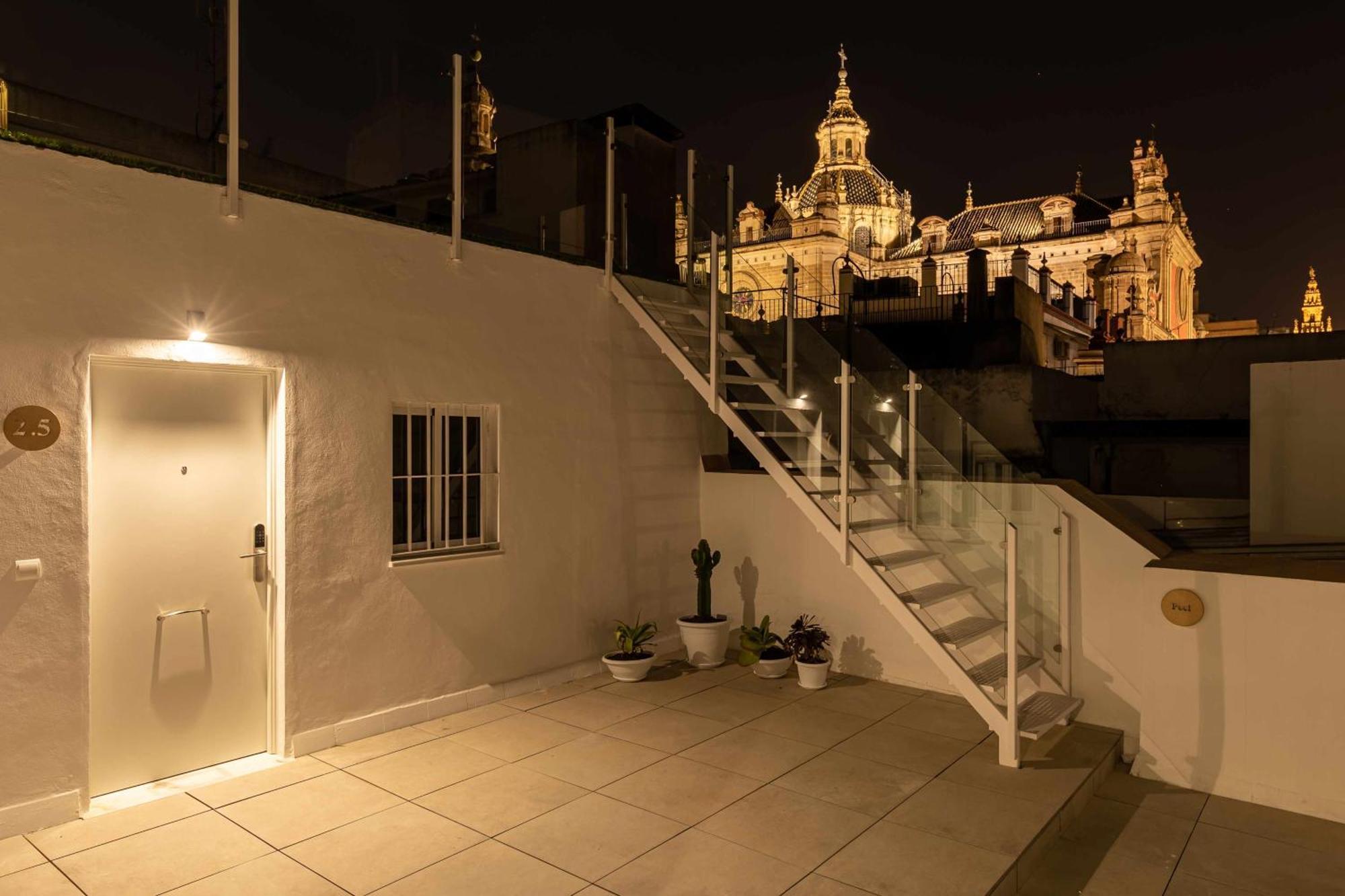 סביליה Isg Apartments Cuna מראה חיצוני תמונה