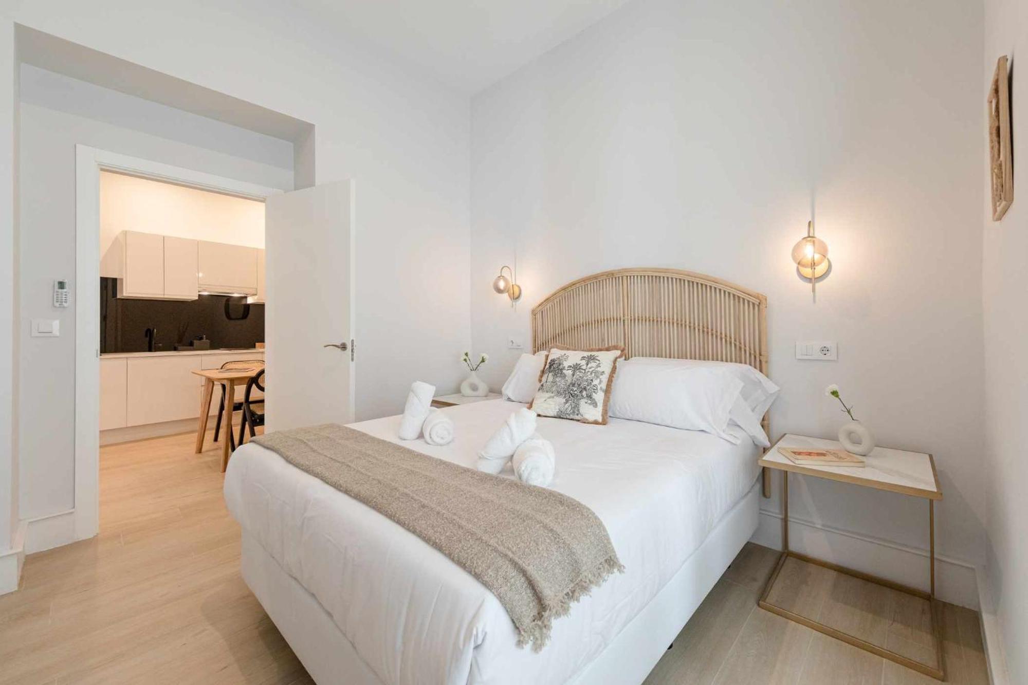סביליה Isg Apartments Cuna חדר תמונה